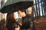 Les photos d'Elena et Damon